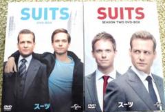 Suits DVD シーズン1、2