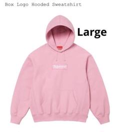 2025年最新】supreme ボックスロゴ パーカー ピンクの人気