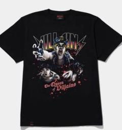 Tシャツ・バック・バンダナ[極悪女王(ゆりやん主演映画)非売品グッズ 6099-997-