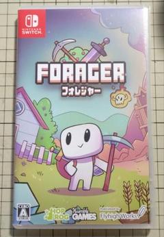 FORAGER フォレジャー Switch