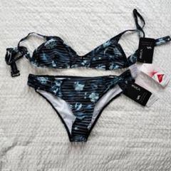 未使用　RVCA　ビキニ　水着　サイズS