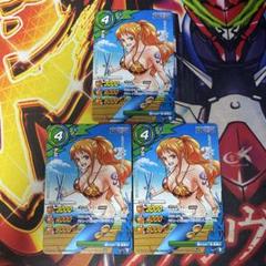 ワンピース　グミカード　ナミ、ロビン　PSA6点 超歓迎】 ワンピース グミカード ナミ、ロビン PSA6点