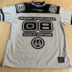 MARK&LONA ゴルフシャツ 08 即完売！新品