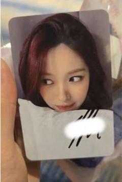 itzy Air イェジ 台湾 台北 直筆サイン入り トレカ Amazon.co.jp: イェジ直筆サイン入り2Lサイズ写真…YEJI…イッチ