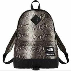 Supreme シュプリーム ノースフェイス リュック バックパック