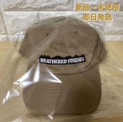weathered friends epoch 9周年キャップ 新品のサムネイル