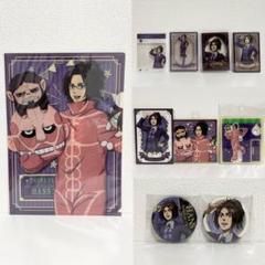 本格派ま！ 進撃の巨人×ドンキ【ハンジ】10種セット メルカリ - ピンズ・ピンバッジ・缶バッジ