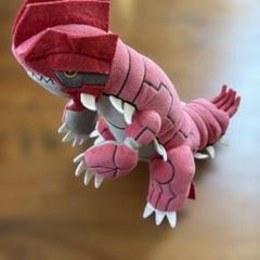 2025年最新】ぬいぐるみ ポケモン グラードンの人気アイテム