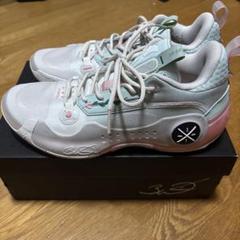 【新品未使用・即日発送】LI-NING Dlo 1 送料関税込み[LI-NING]D'Angelo Russell DLO 1☆日本未入荷