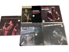 【ジャズLP9枚セット】 ジョン・コルトレーン JOHN COLTRANE / Standard Coltrane (LP) / Prestige | WAXPEND