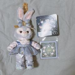 ステラルー ストロベリーギフト ぬいぐるみバッジ キーホルダー キーチェーン ハートフェルトストロベリーギフト リーナベル ステラルー