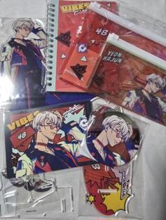 ParadoxLive Vibes Gくじ A、B、C、WC賞 夏準 アレン ParadoxLive Vibes Gくじ C、WC賞 燕夏準 朱雀野アレン - メルカリ