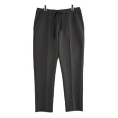 PUMA　トラックパンツ　ジャージ　XL　ワンポイントロゴ　クロップド　ジョガー