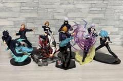 呪術廻戦 フィギュアセット 未開封　まとめ売り 呪術廻戦 - 呪術廻戦 フィギュアセット まとめ売りの通販 by