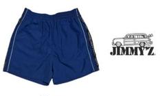 Vintage 90s JIMMY'Z ジミーズ サイドラインショーツ Blue