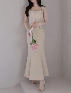 2025年最新】yilon romantic bustier dressの人気アイテム