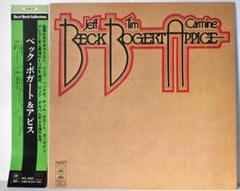 ❣️限定セール❣️Beck, Bogert & Appice LPレコード 2025年最新】beck bogert appice live in japanの人気アイテム