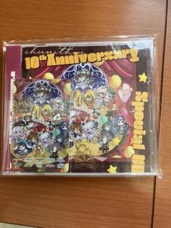 チュウニズム グッズキャンペーン CD Aimeカードセット 10周年