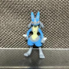 ルカリオ フィギュア ポケモン レトロ レア 昔 懐 人気 任天堂