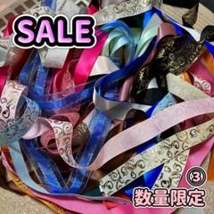 リボン たくさん まとめ売りの通販 by NON's shop｜ラクマ