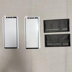 Xperia 1 III 用 ガラスフィルム SOG03 SO-51B