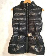 極美品✨モンクレール AIGRTTE GILET ロゴベルト付ダウンベスト 極美品✨モンクレール AIGRTTE GILET ロゴベルト付ダウンベスト
