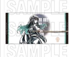 鬼滅の刃 柱展 大判タオル 柱描き下ろしイラスト 時透無一郎
