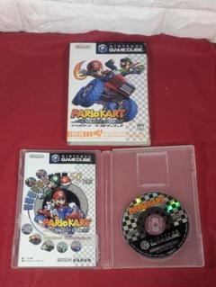 ゲームキューブ ソフト マリオカート ダブルダッシュ!!
