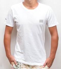 フランス パリ ROCHE MUSIQUE WAVE TEE ウェーブ Tシャツ