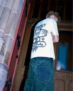 EARL SKATEBOARDS Green denimのサムネイル