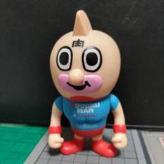 パンソンワークスジャンボフィギュア　キン肉マン　6個 Amazon | PansonWorks キン肉マンソフビフィギュア 全6種 初期