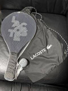 新品未使用　ラコステ　テニスバック Amazon.co.jp: ラコステ LACOSTE テニスバッグ・ケース L20 BAG