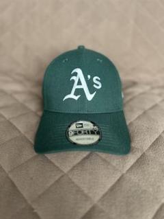 9FORTY MLB オークランド・アスレチックス