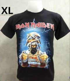 新品　IRON MAIDEN アイアンメイデン　XLサイズ バンドTシャツのサムネイル