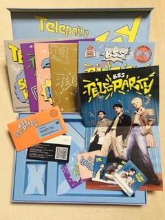 ブソクスン BSS TELEPARTY CD 未再生 NA ver. - メルカリ