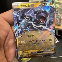 ゼクロムex HP230 ポケモンカード ゼクロムEX ポケモンカード HP230 - メルカリ