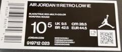 AIR JORDAN11 RETRO LOW IE