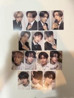 ENHYPEN weverse album ver 14枚セット コンプ