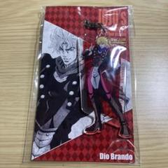 ジョジョ　アニメ10周年記念展　キャンバスボード【ディオ・ブランドー】東京限定 ジョジョ アニメ10周年記念展 キャンバスボード【ディオ