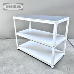 美品✴︎廃盤カラー✴︎イケア ブロール キッチン テーブル リビング 収納 作業台②