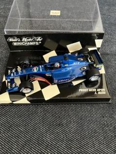 2025年最新】ミニチャンプス f1 1/43の人気アイテム - メルカリ