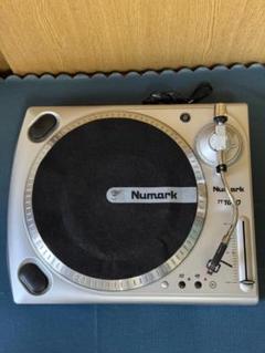 Numark TT1610 ターンテーブル 2台セット Numark TT1610 ターンテーブル ニュマーク ベルトドライブ DJ
