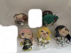 プロセカ　初音ミク　ぬいぐるみ　くじ