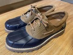 靴 FW22 Aime Leon Dore papaia boot navy Pápia Moc Boot – Aimé Leon Dore EU