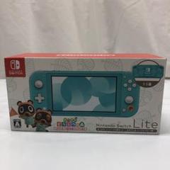RE7125 Switch Lite 本体 あつまれ どうぶつの森セット Amazon.co.jp: 【整備済み品】 Nintendo Switch Lite あつまれ