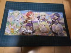 プリパラ 缶バッジ8つセット