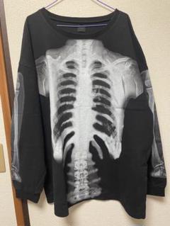 ikumi レントゲン スケルトン ロングTシャツ 2025年最新】ikumi レントゲンの人気アイテム - メルカリ