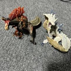 Monster Hunter 3点セット ラギアクルス亜種 イビルジョー モンスター生態図鑑 怒り喰らうイビルジョー ラギアクルス亜種