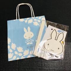 ミッフィー　バースデー　ブルーローズ