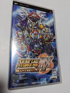 スーパーロボット大戦MX ポータブル